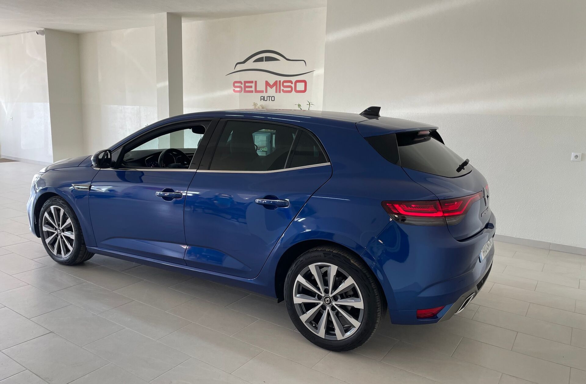 RENAULT Mégane 1.3 TCe R.S. Line