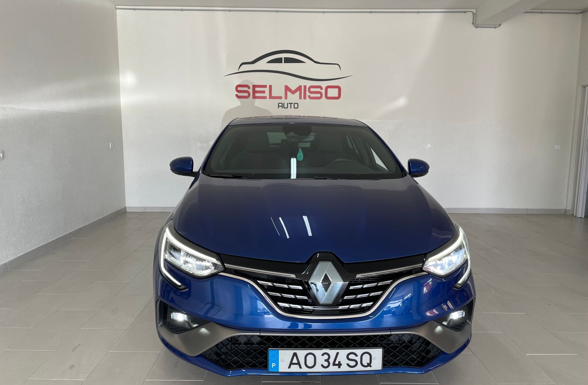 RENAULT Mégane 1.3 TCe R.S. Line