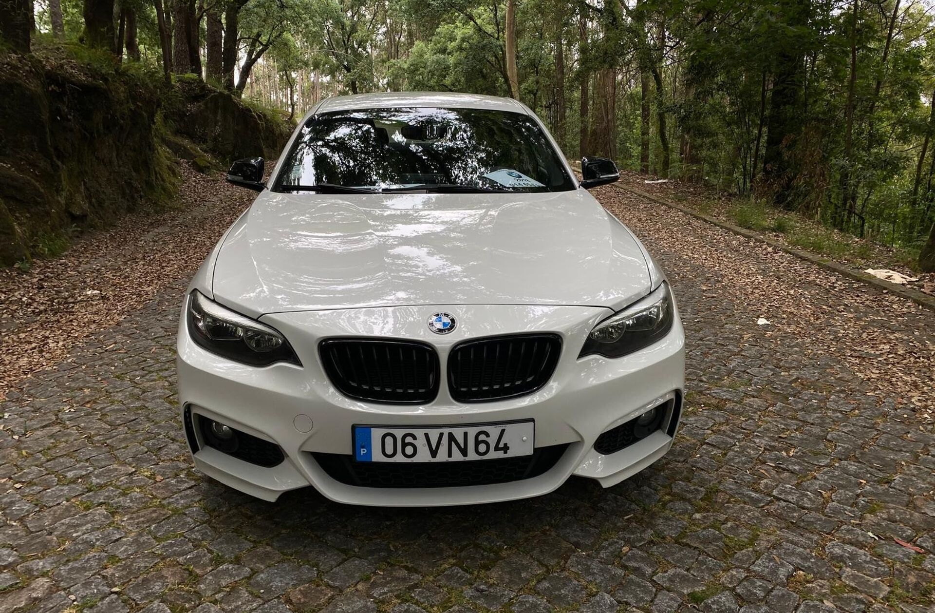 BMW Serie-2 220 d Pack M Auto