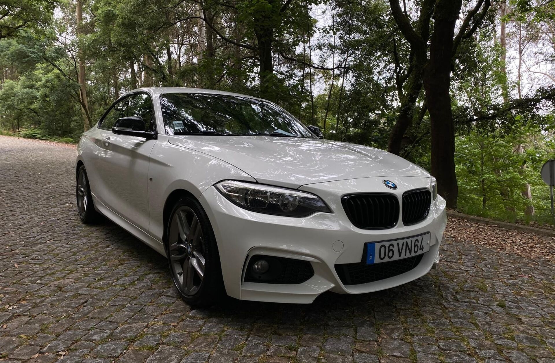 BMW Serie-2 220 d Pack M Auto