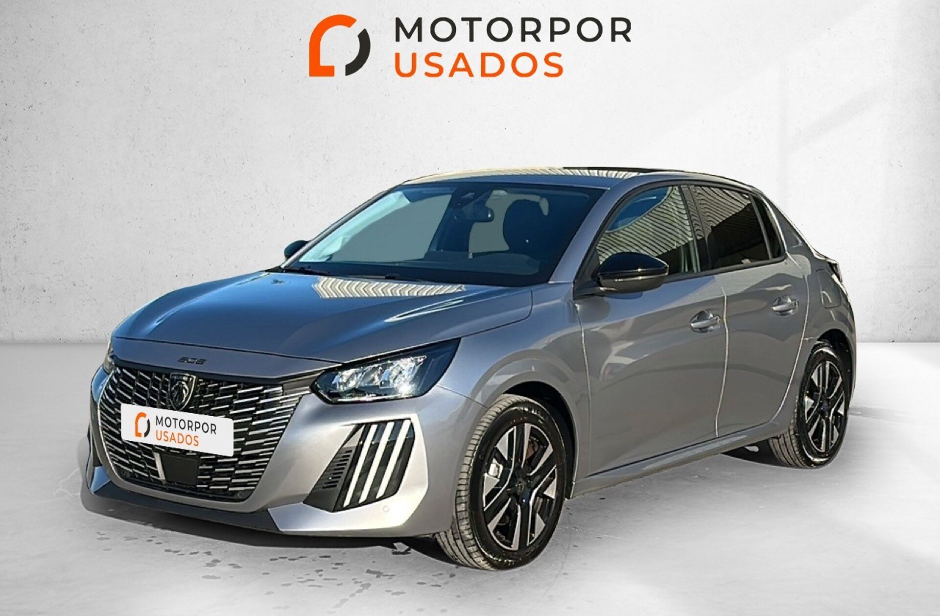 PEUGEOT 208 1.2 Hybrid Allure e-DCS6