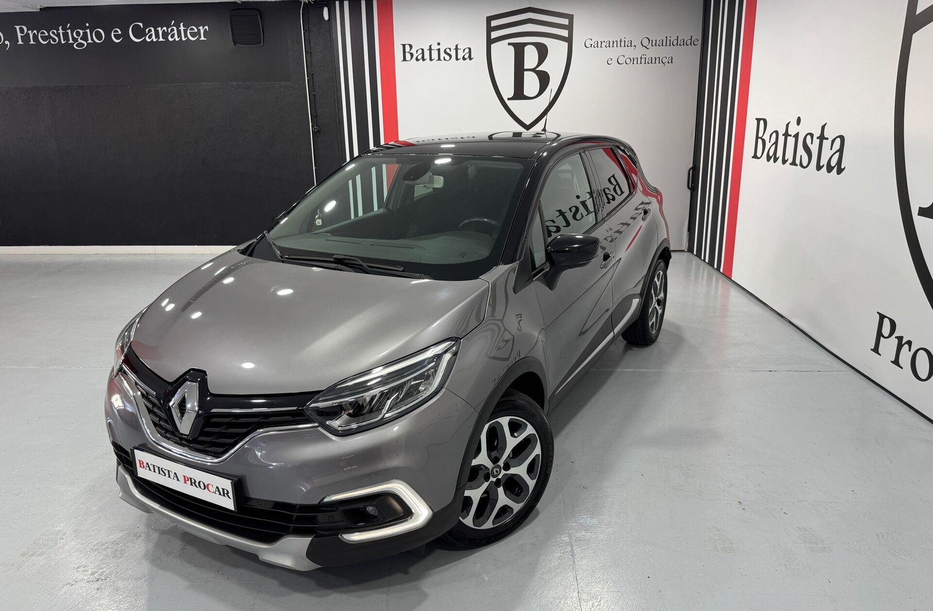 RENAULT Captur 1.5 dCi Exclusive