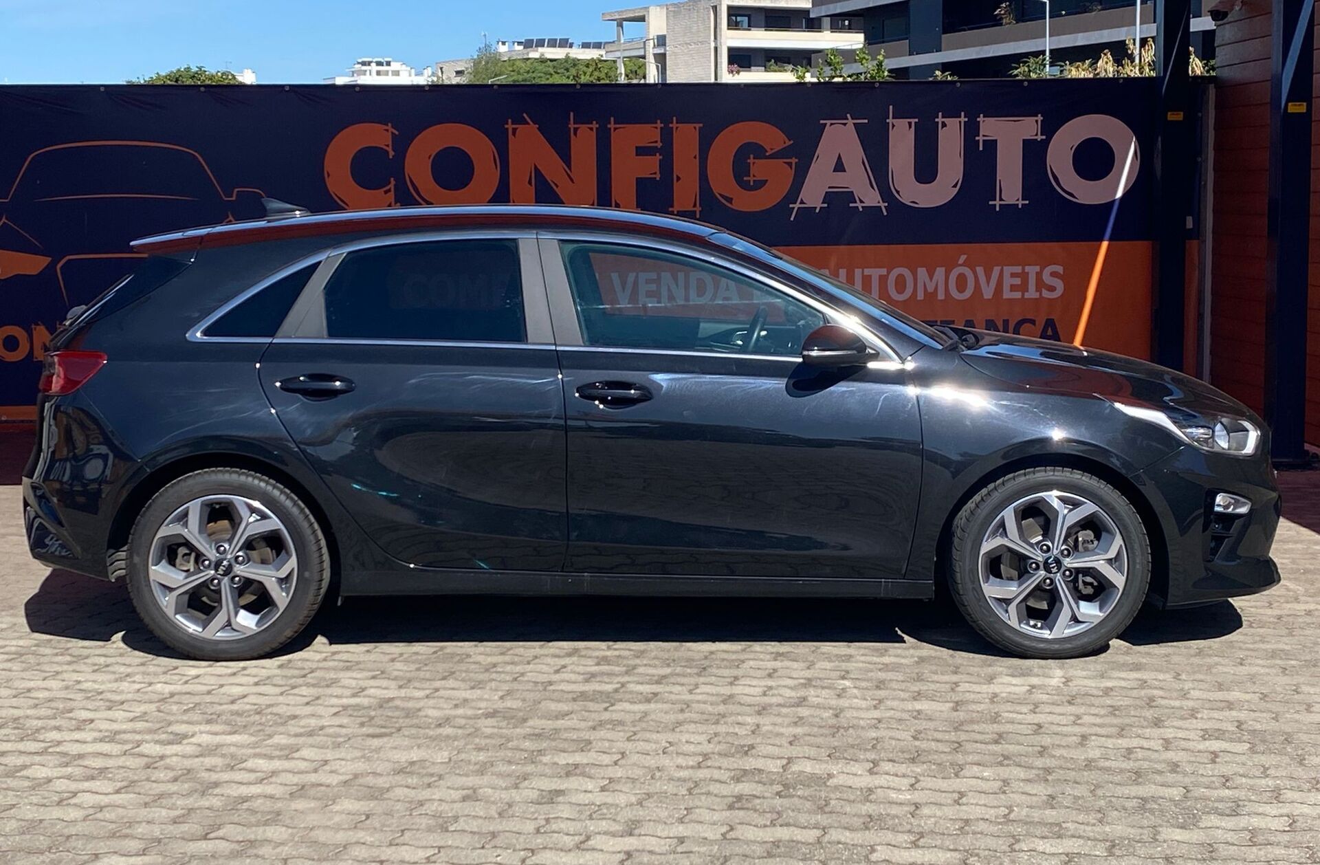 KIA Ceed 1.0 T-GDi TX