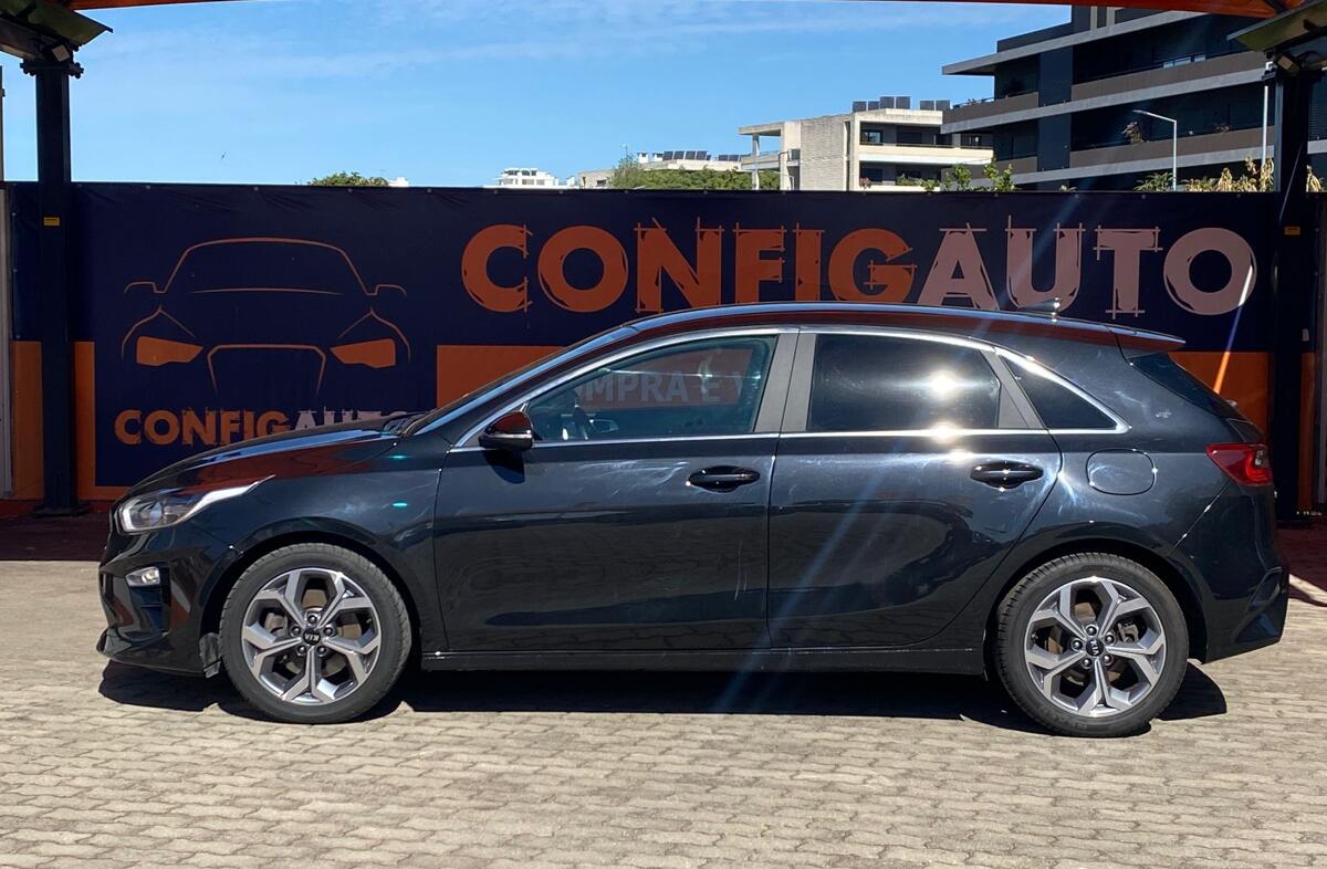 KIA Ceed 1.0 T-GDi TX
