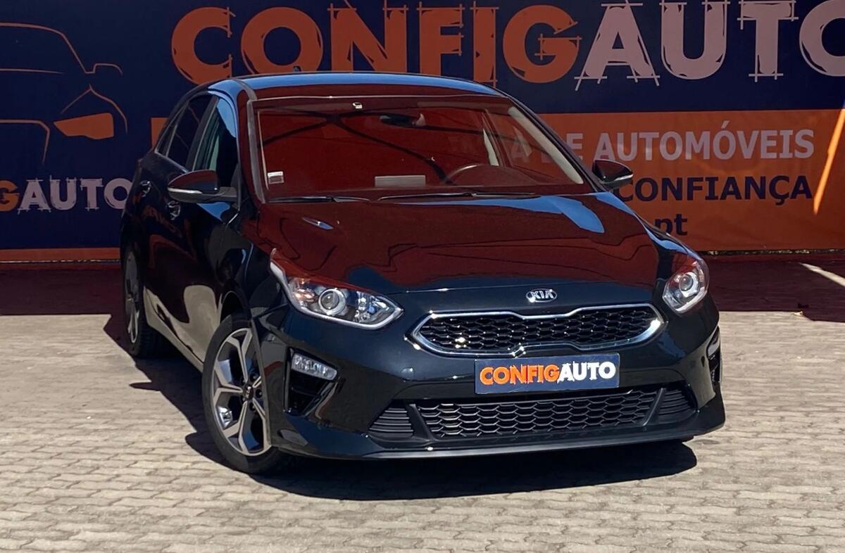 KIA Ceed 1.0 T-GDi TX