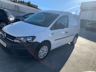 VOLKSWAGEN Caddy 2.0 TDi Z Extra AC BlueMotion