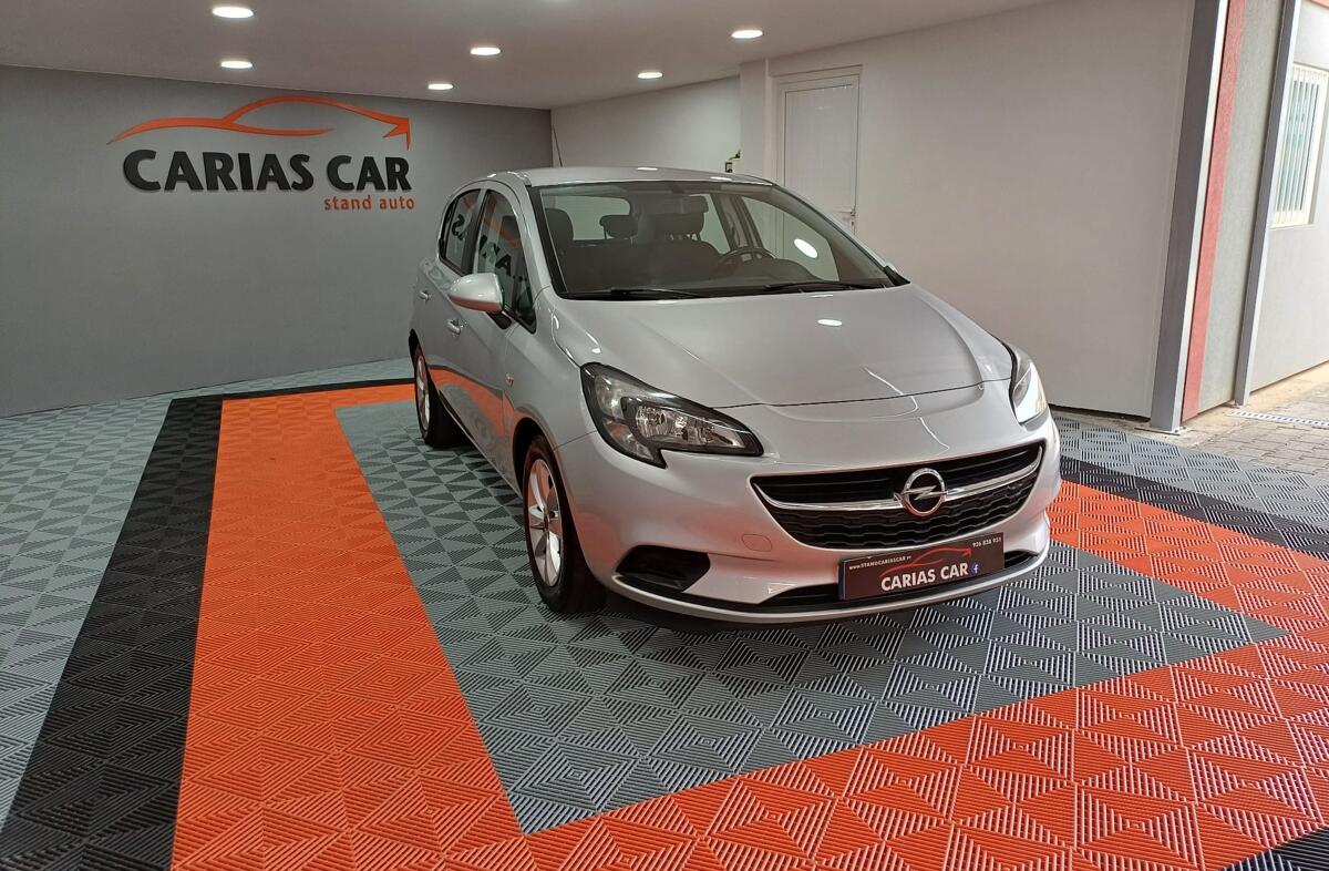 OPEL Corsa E Corsa 1.3 CDTi