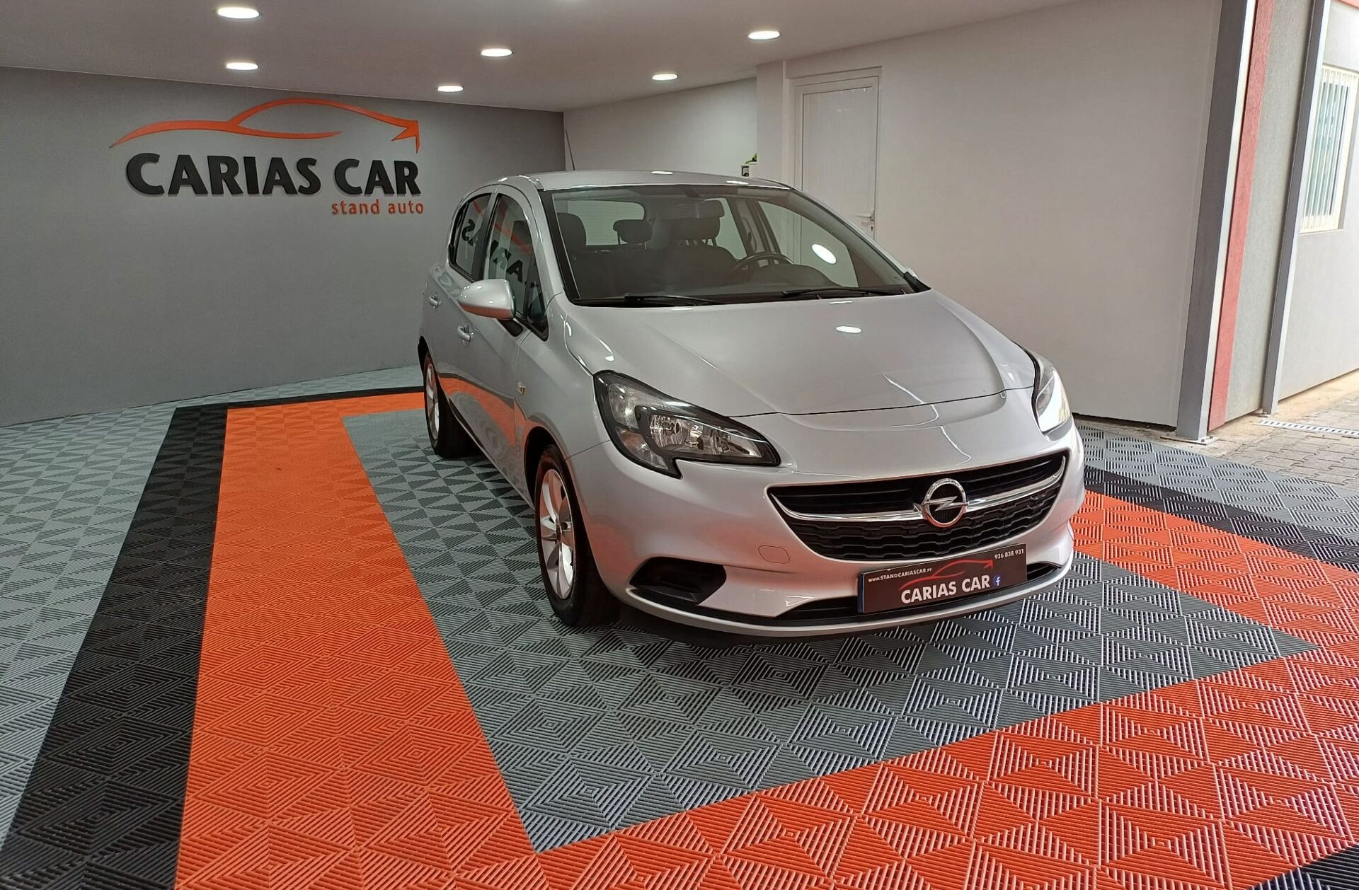 OPEL Corsa E Corsa 1.3 CDTi