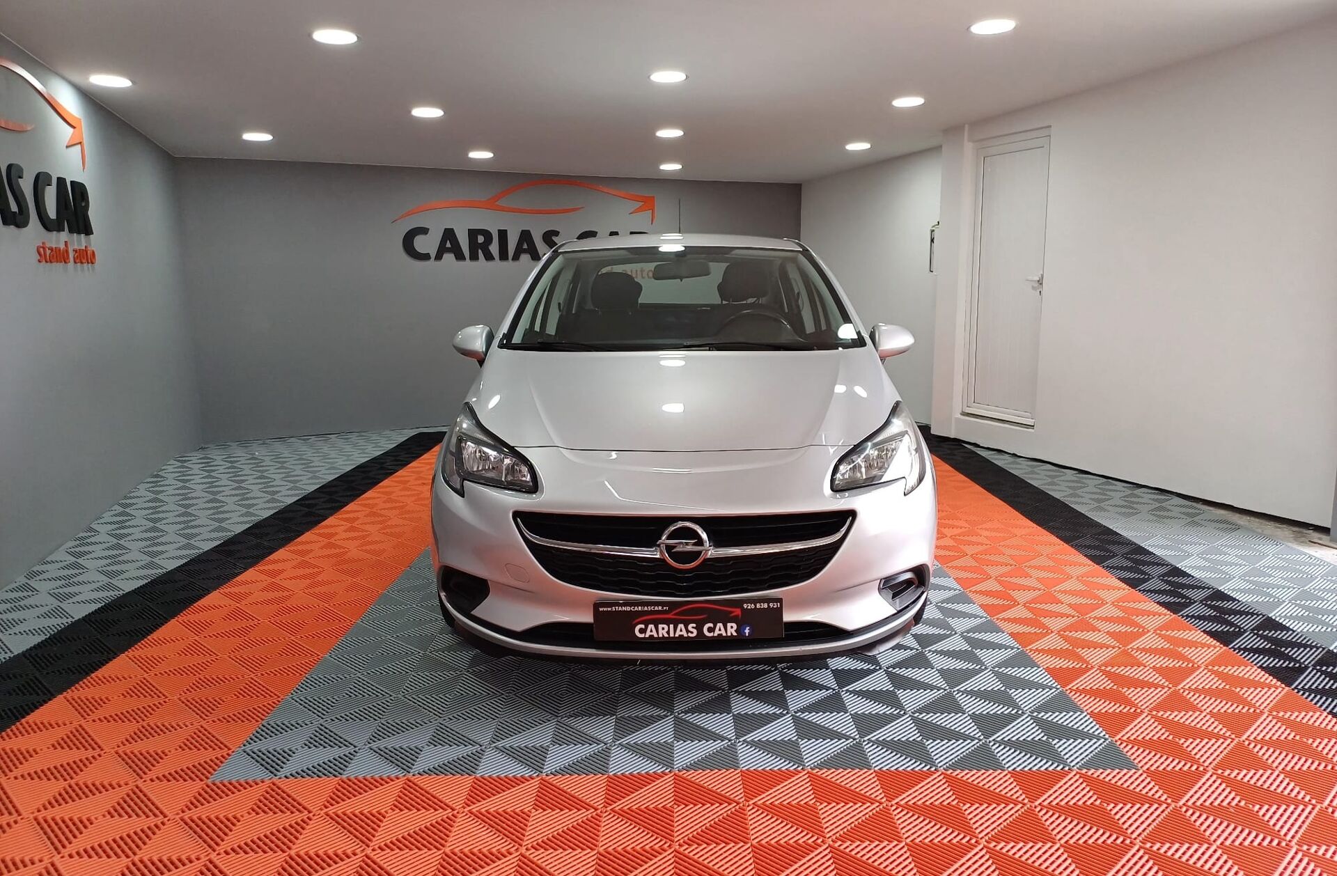OPEL Corsa E Corsa 1.3 CDTi