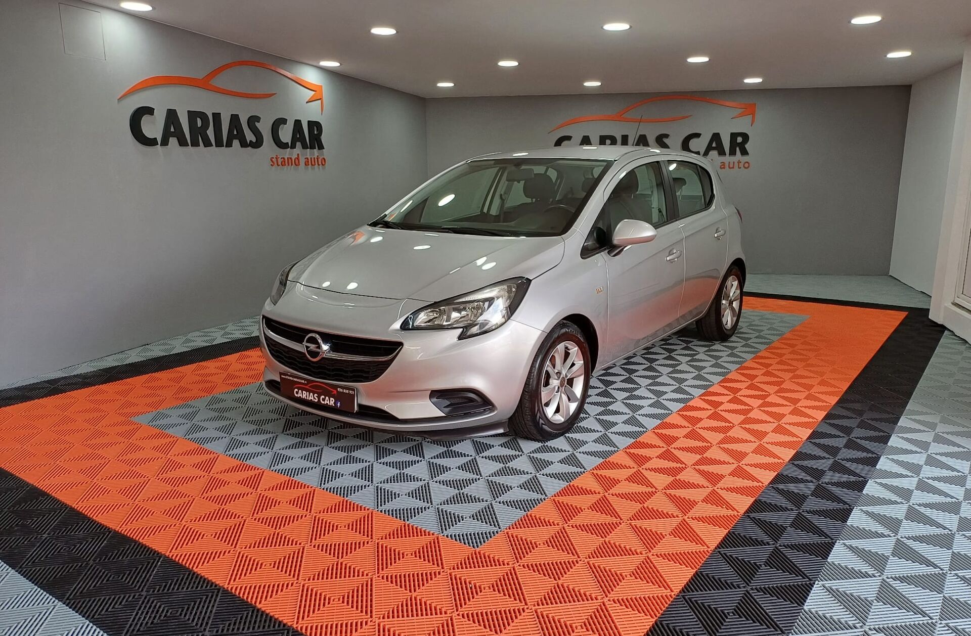 OPEL Corsa E Corsa 1.3 CDTi
