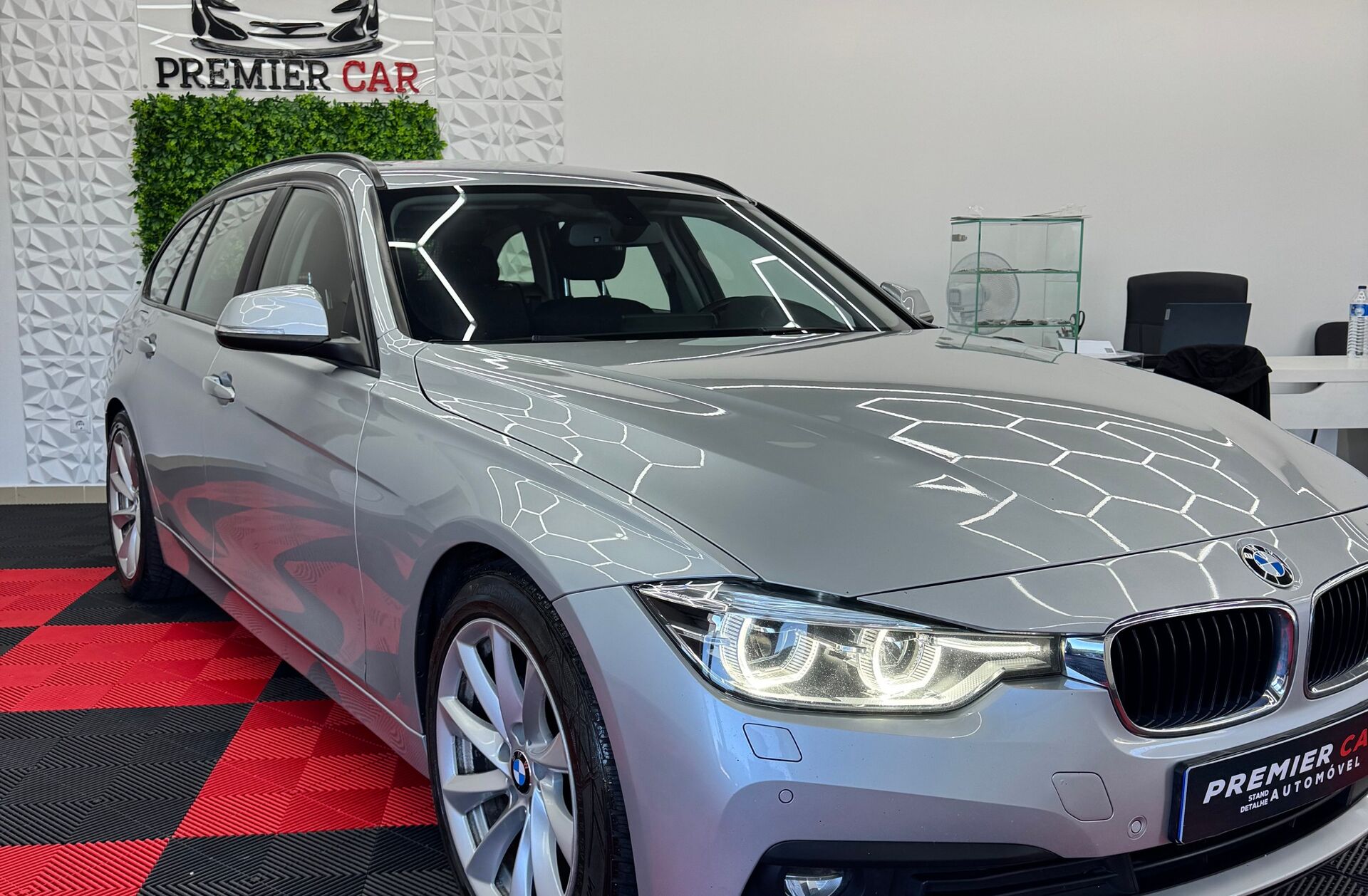 BMW Serie-3 320 d Touring Advantage Auto