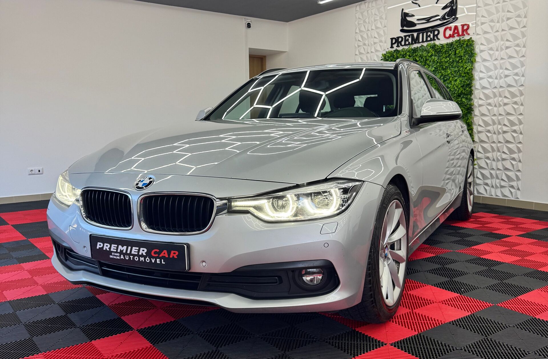 BMW Serie-3 320 d Touring Advantage Auto