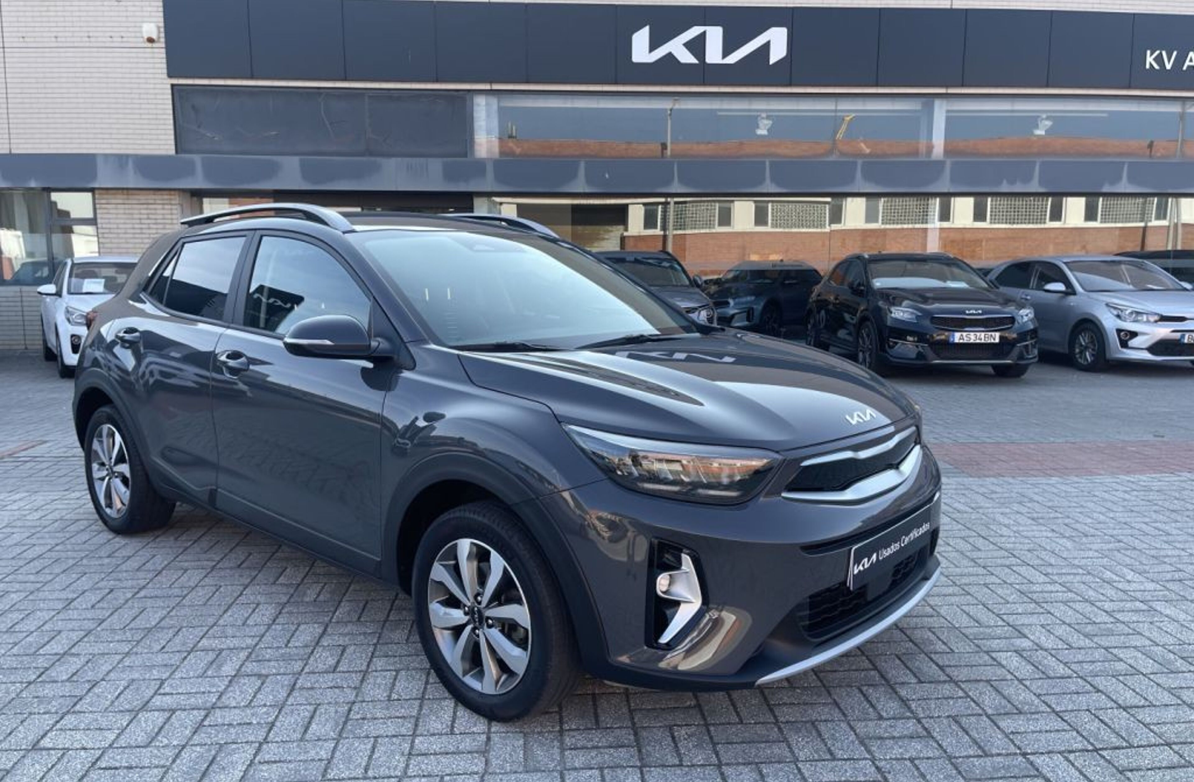 KIA Stonic 1.2 Move
