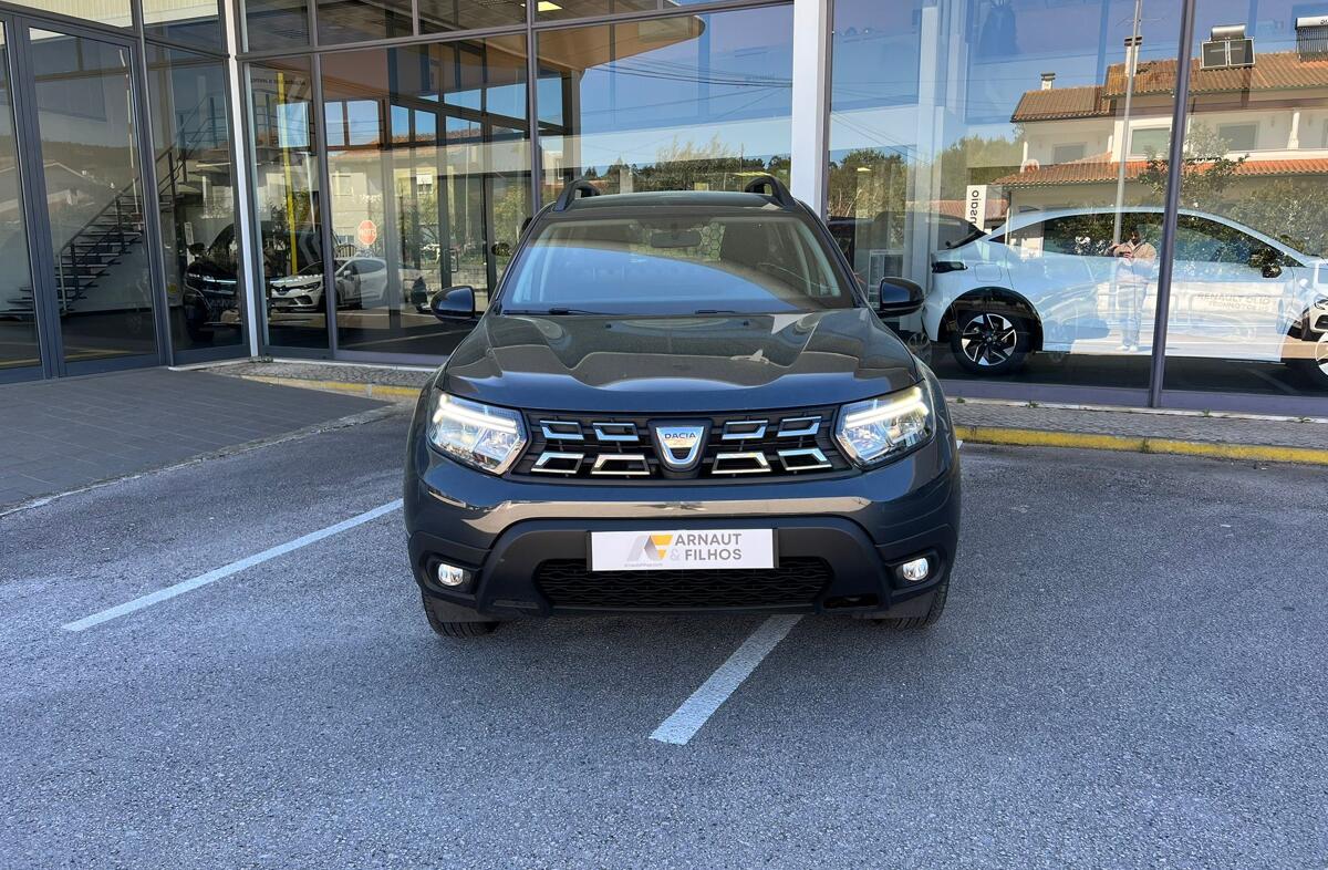 DACIA Duster 1.5 Blue dCi Prestige