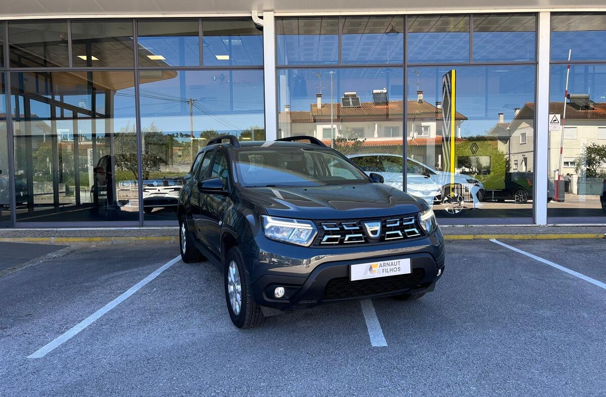 DACIA Duster 1.5 Blue dCi Prestige