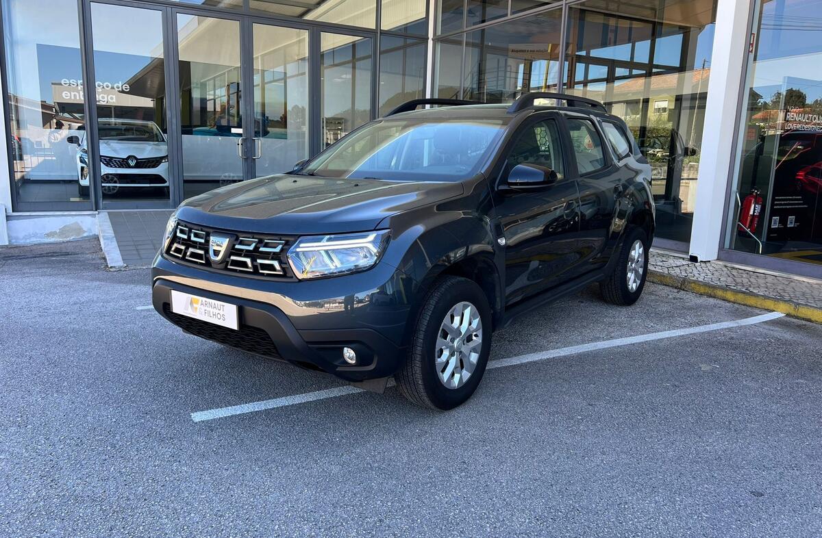 DACIA Duster 1.5 Blue dCi Prestige