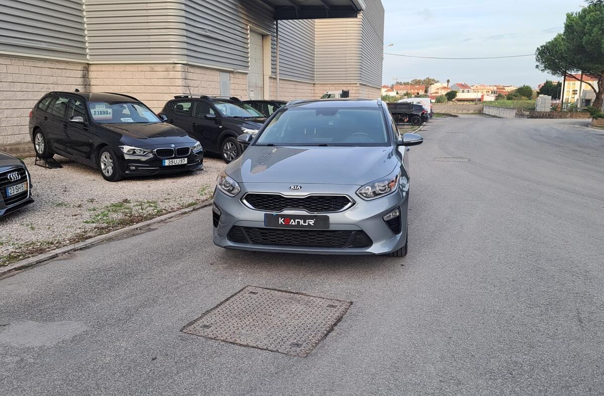 KIA Ceed SW 1.0 T-GDi SX