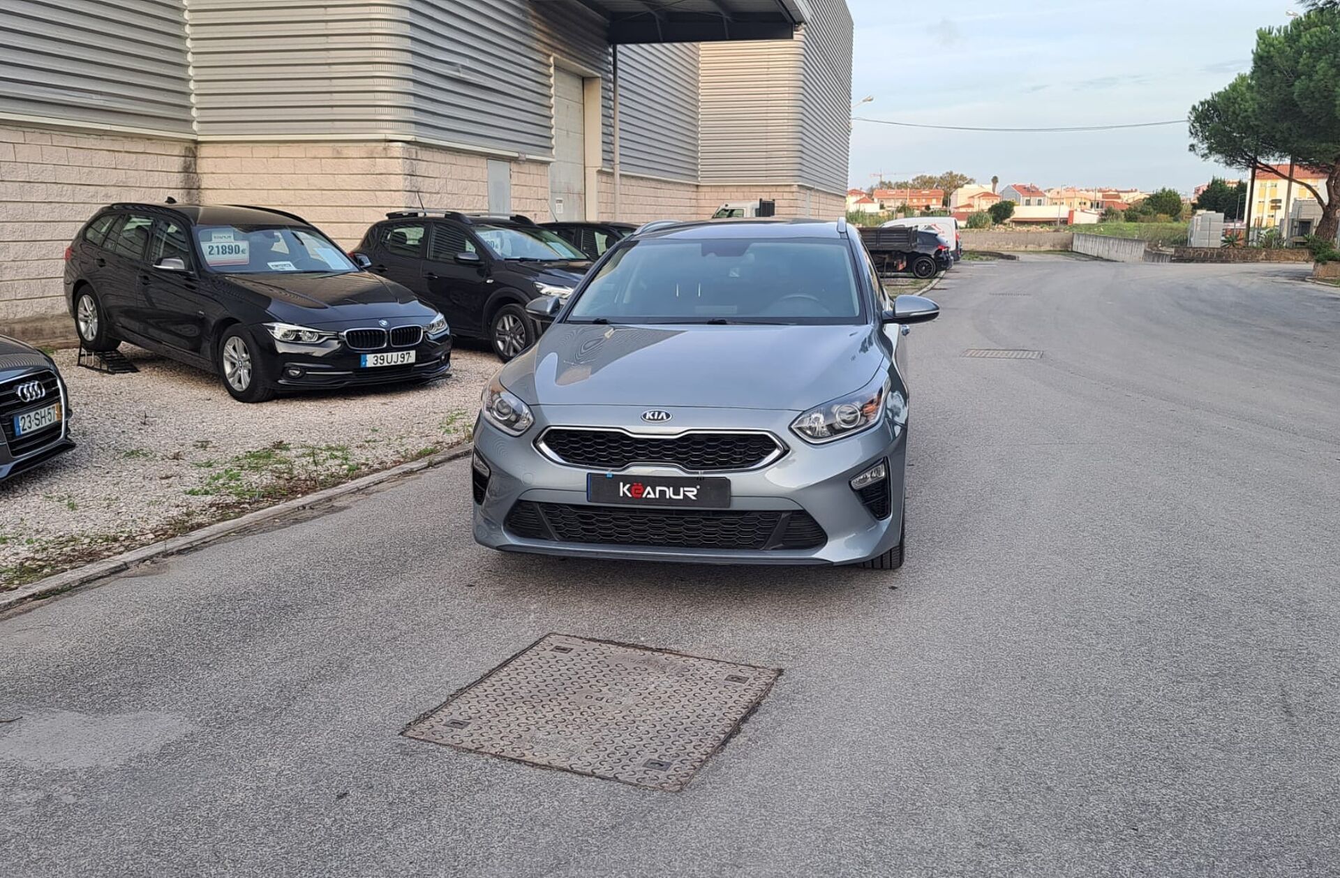 KIA Ceed SW 1.0 T-GDi SX