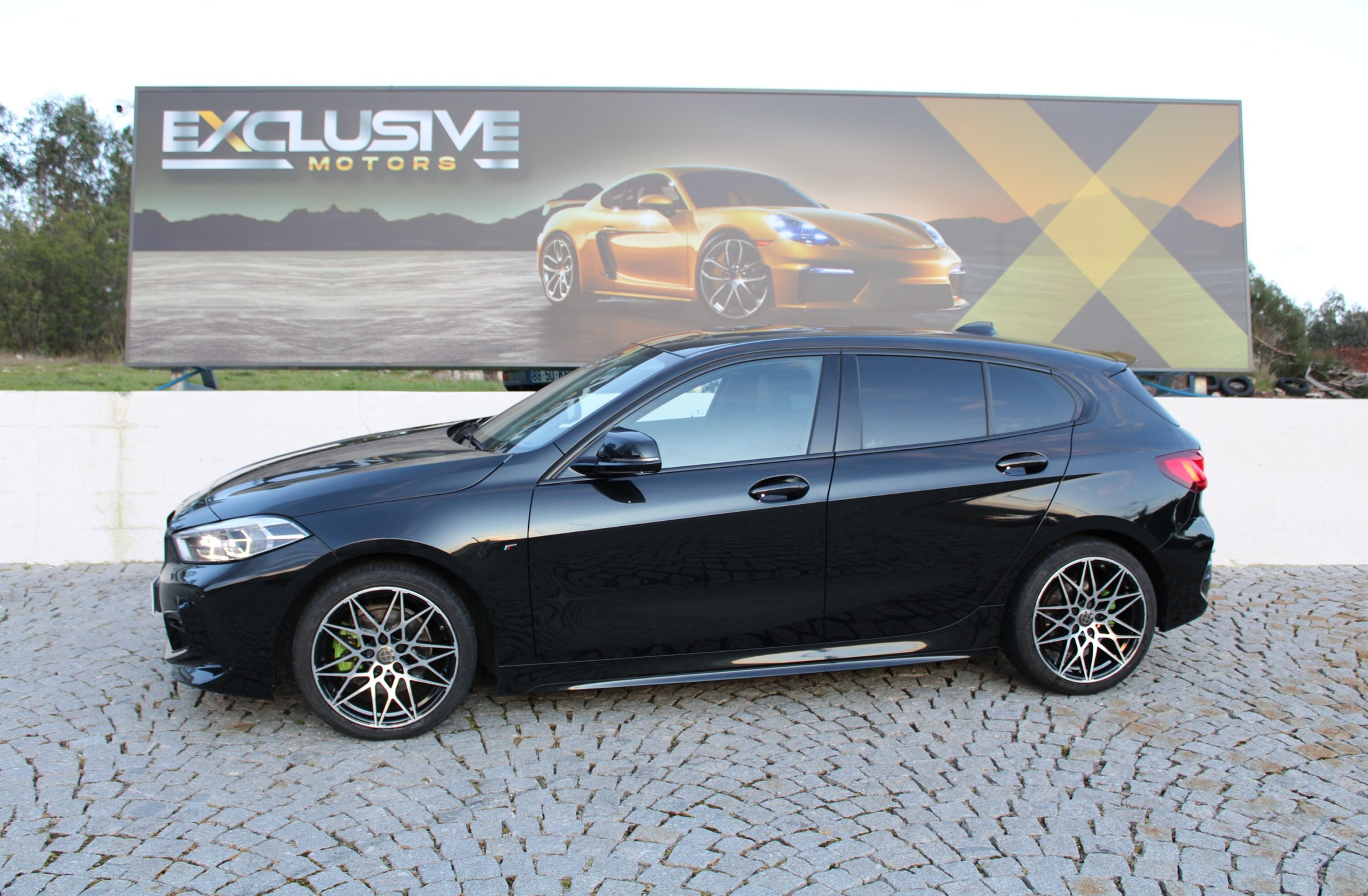 BMW Serie-1 116 d Corporate Edition M