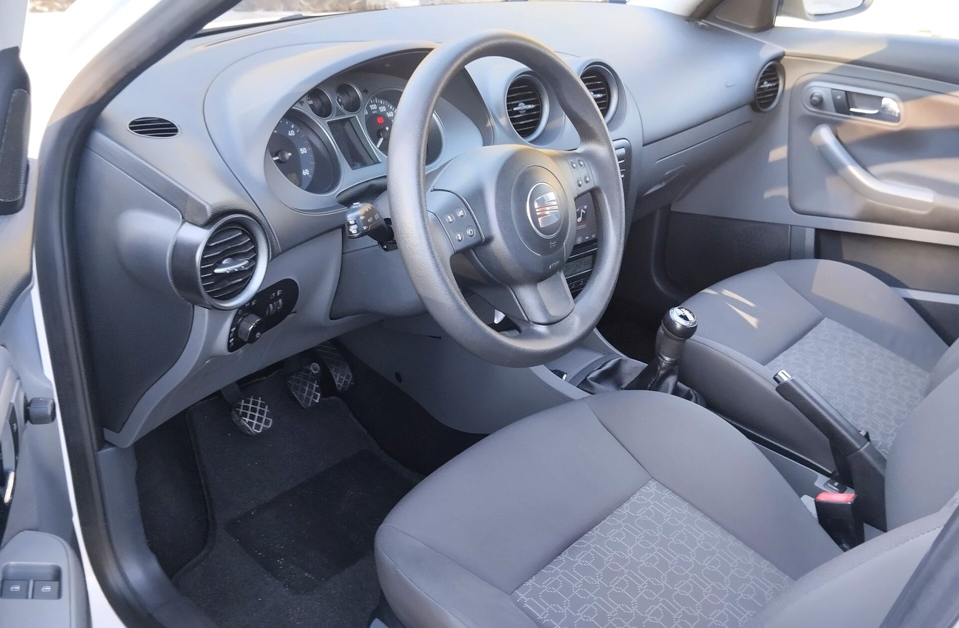 SEAT Ibiza 1.4 TDi Reference