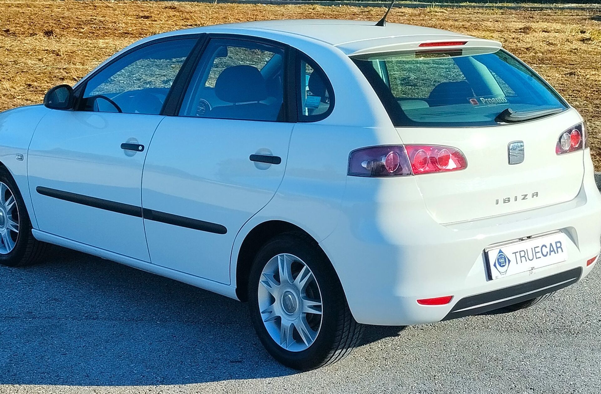 SEAT Ibiza 1.4 TDi Reference