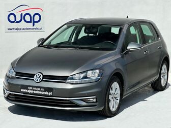 VOLKSWAGEN Golf 1.6 TDI Confortline