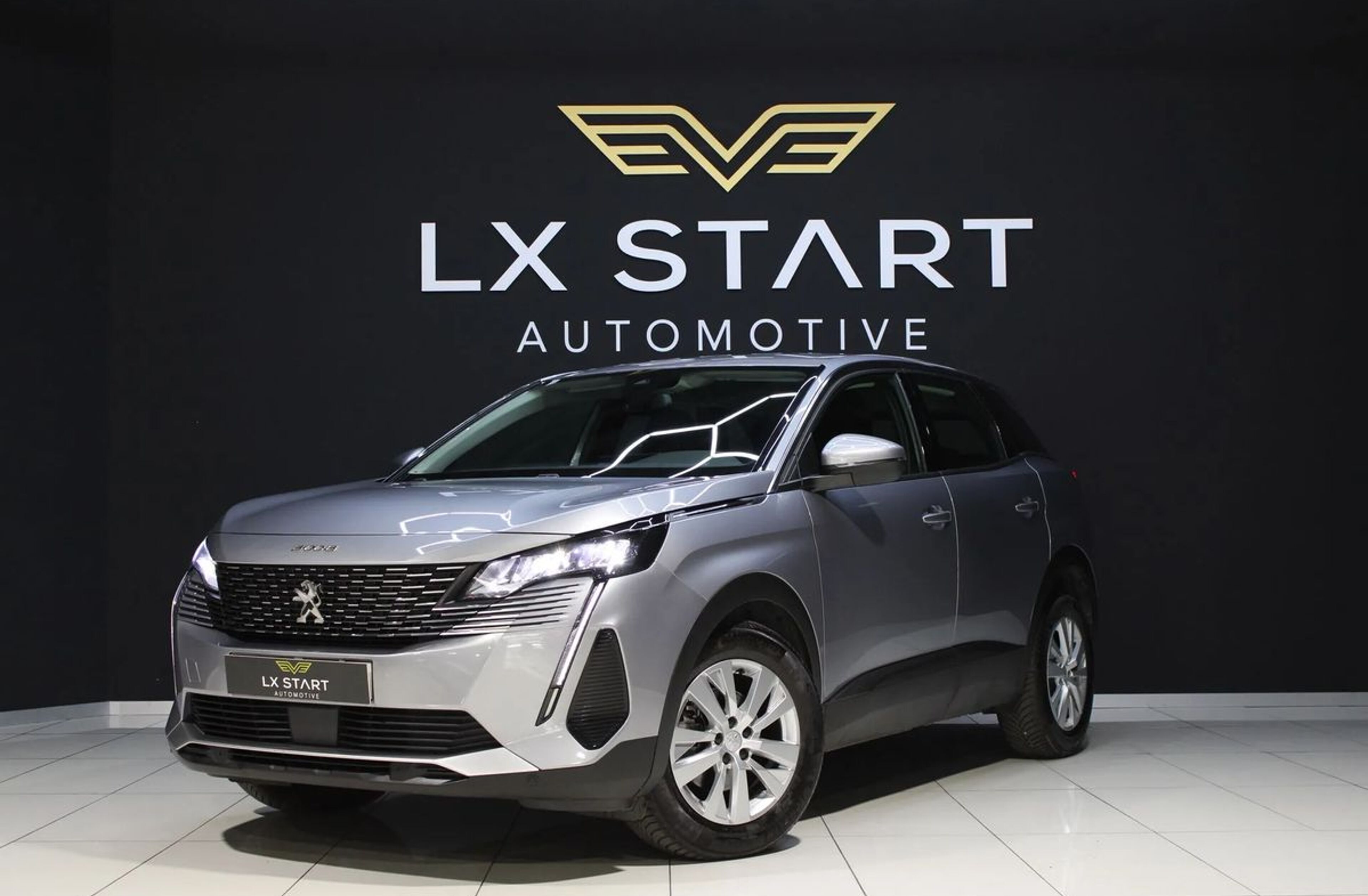 PEUGEOT 3008 1.2 PureTech Allure EAT8