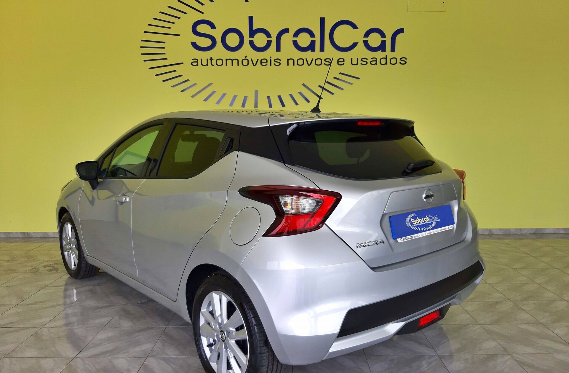 NISSAN Micra 1.0 IG-T Acenta