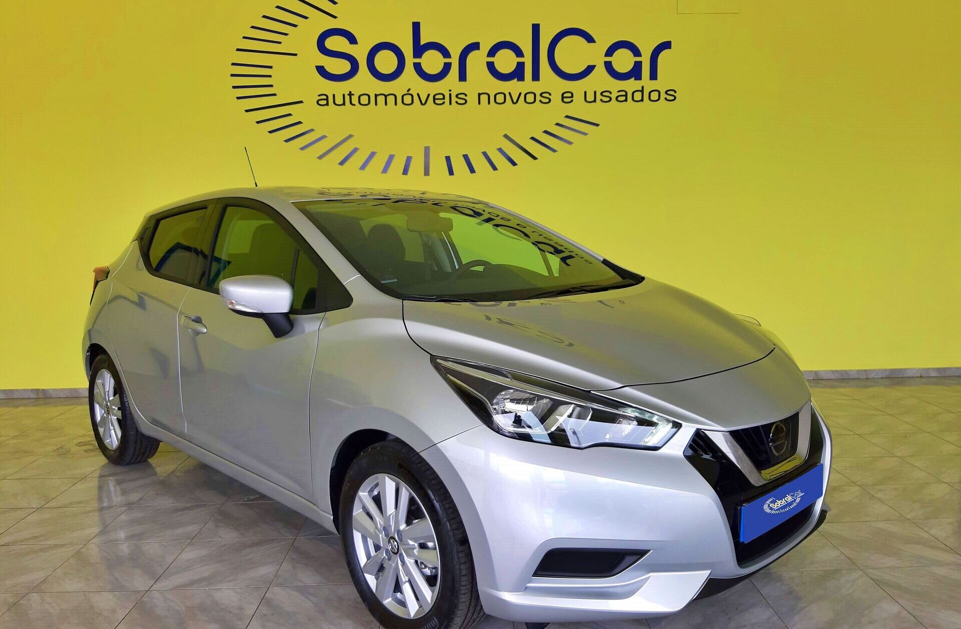 NISSAN Micra 1.0 IG-T Acenta