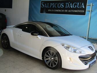 PEUGEOT RCZ 1.6 THP Onyx