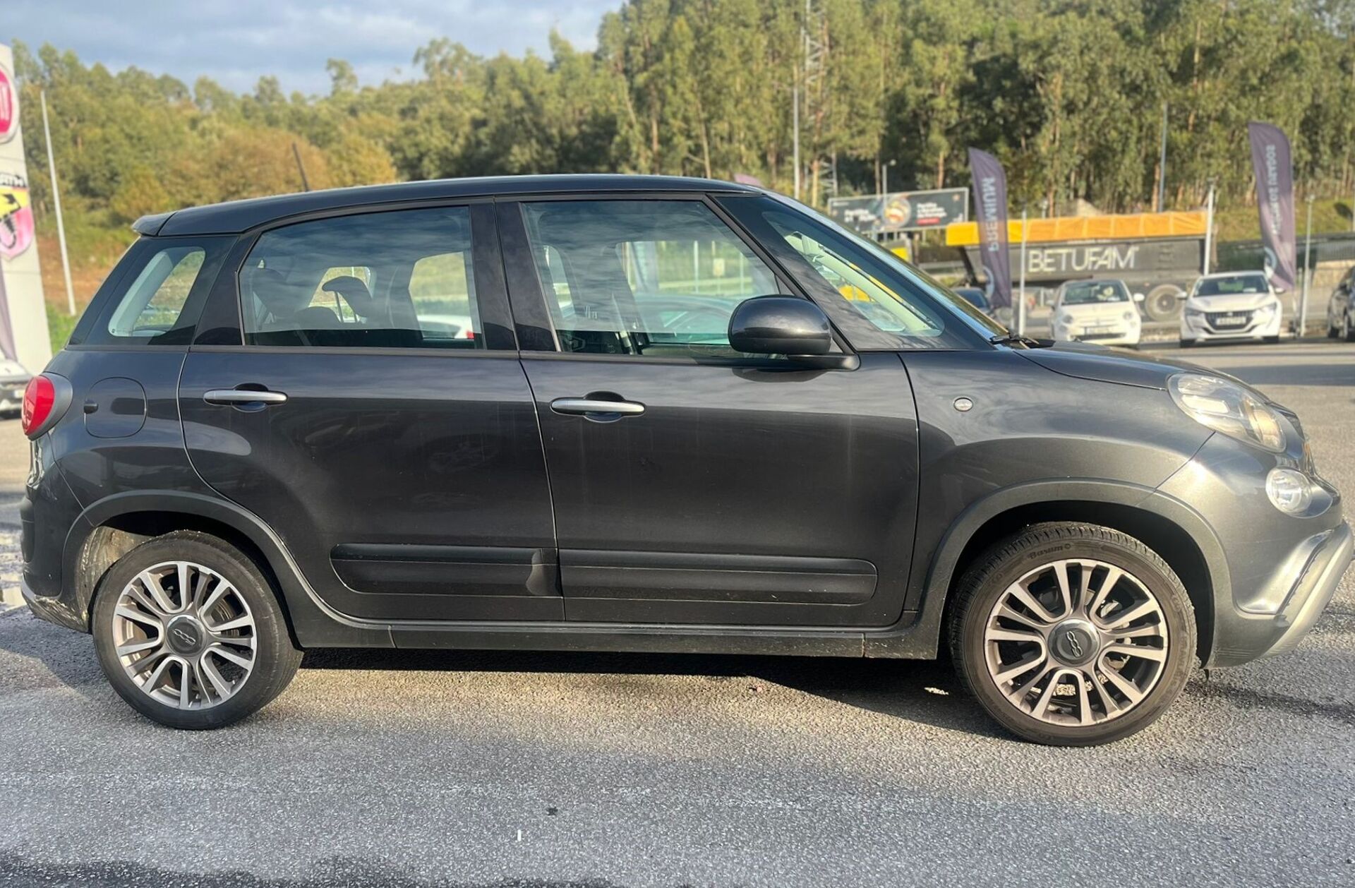 FIAT 500 L 1.3 MJ Cross