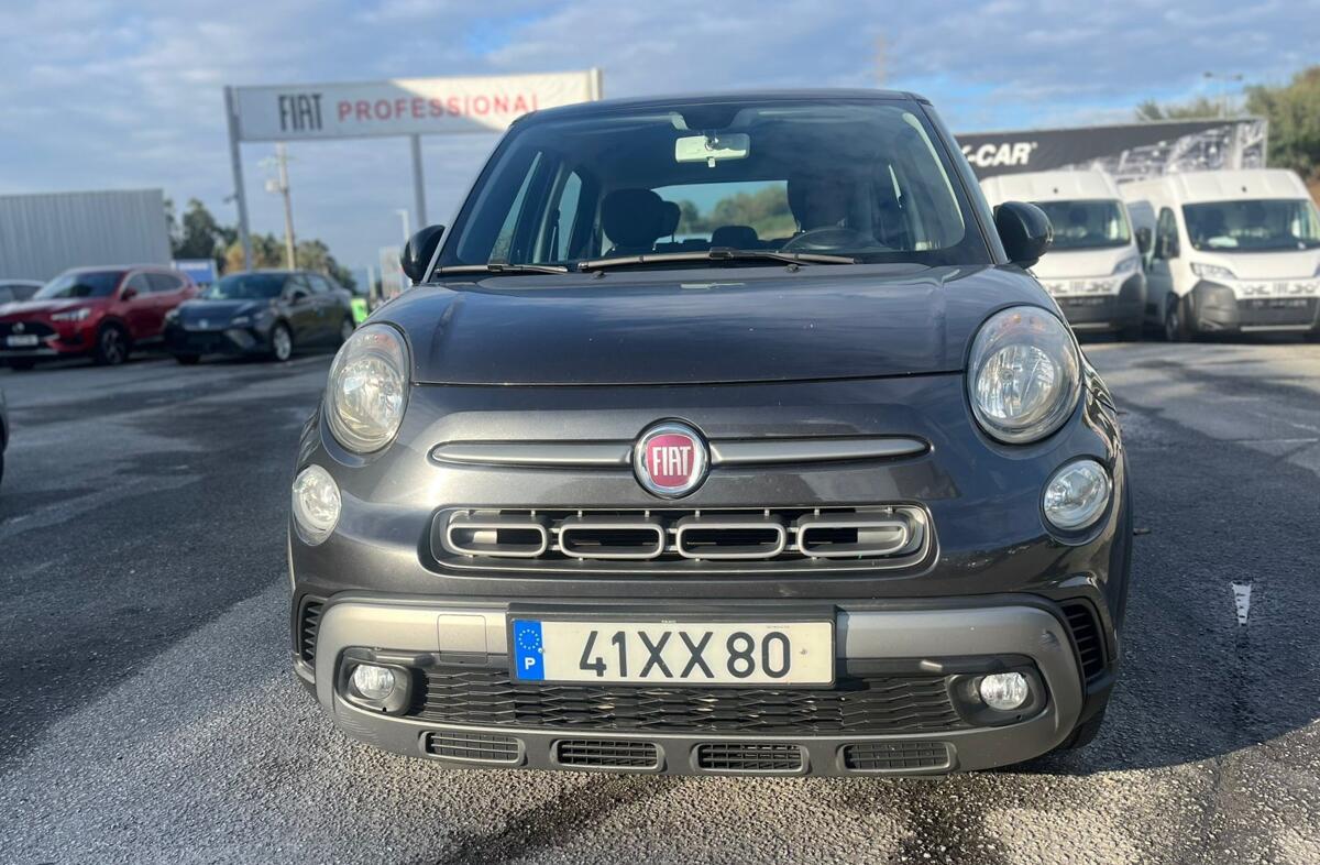 FIAT 500 L 1.3 MJ Cross