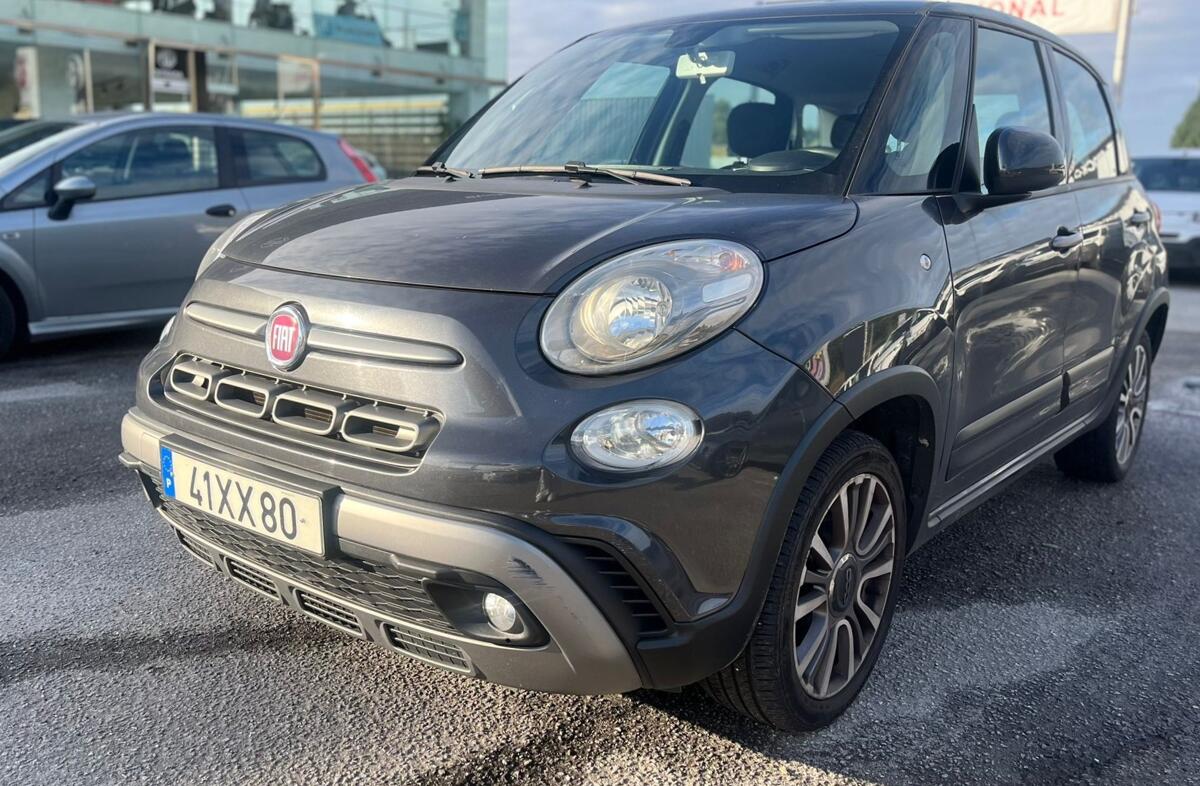 FIAT 500 L 1.3 MJ Cross