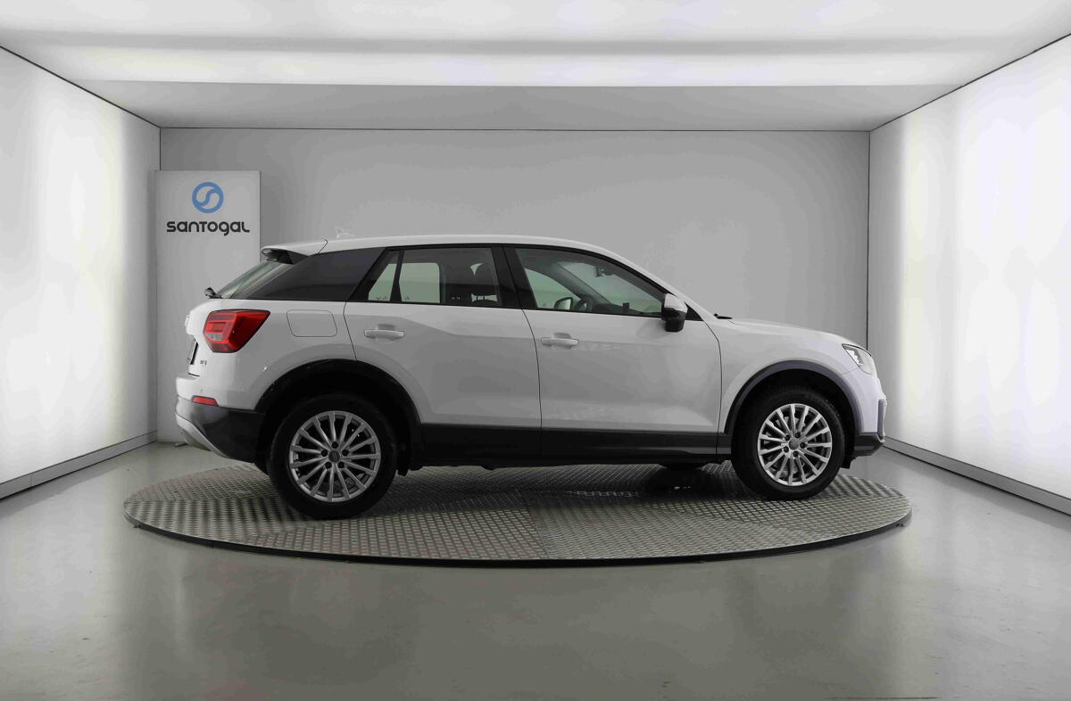 AUDI Q2 1.0 TFSI