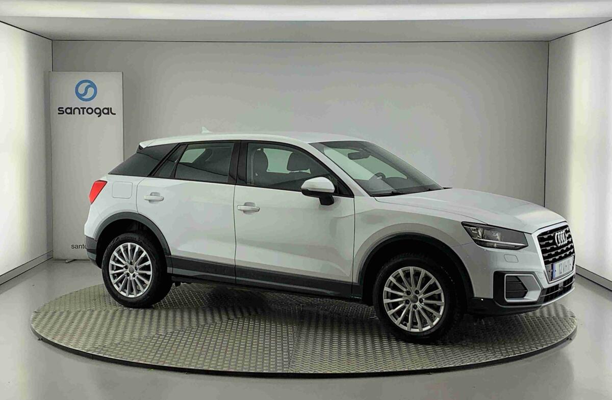AUDI Q2 1.0 TFSI