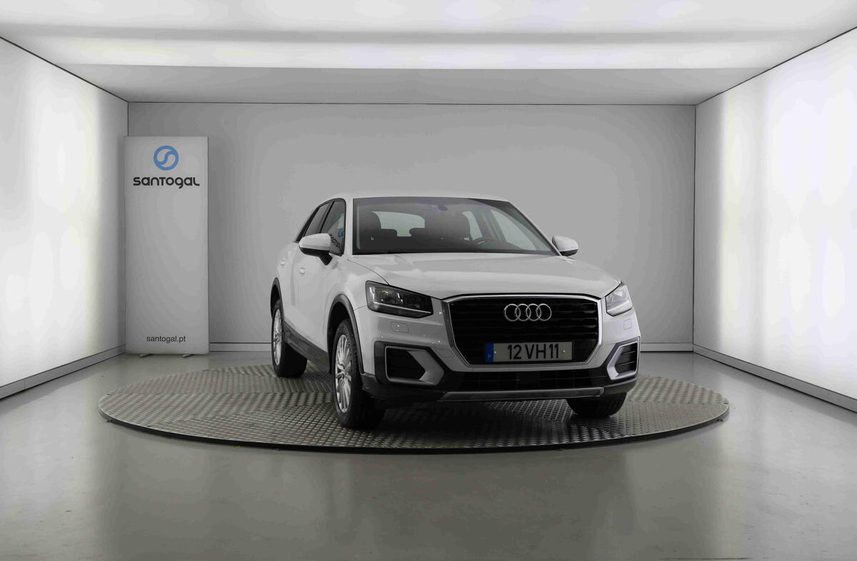 AUDI Q2 1.0 TFSI