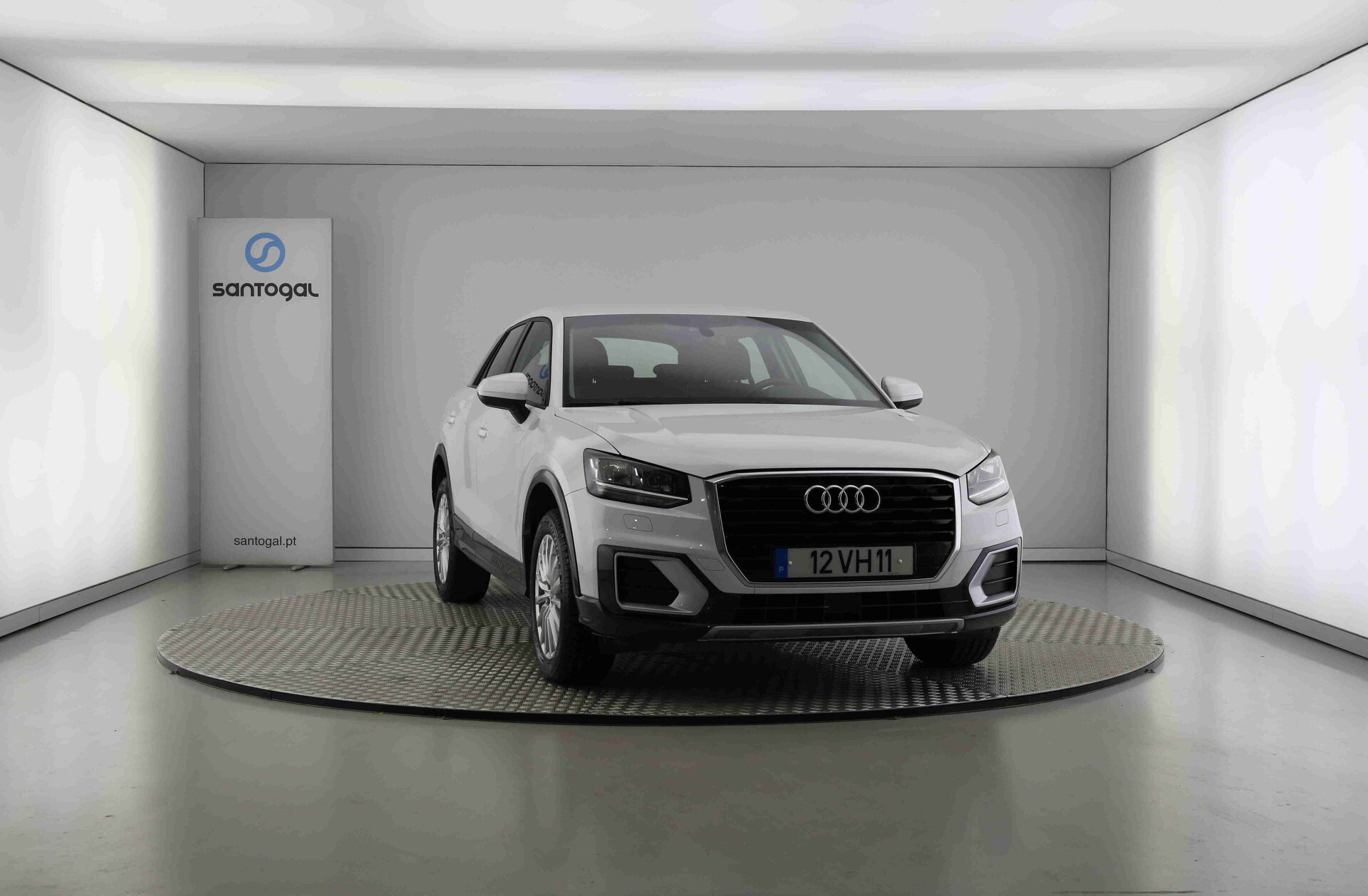 AUDI Q2 1.0 TFSI