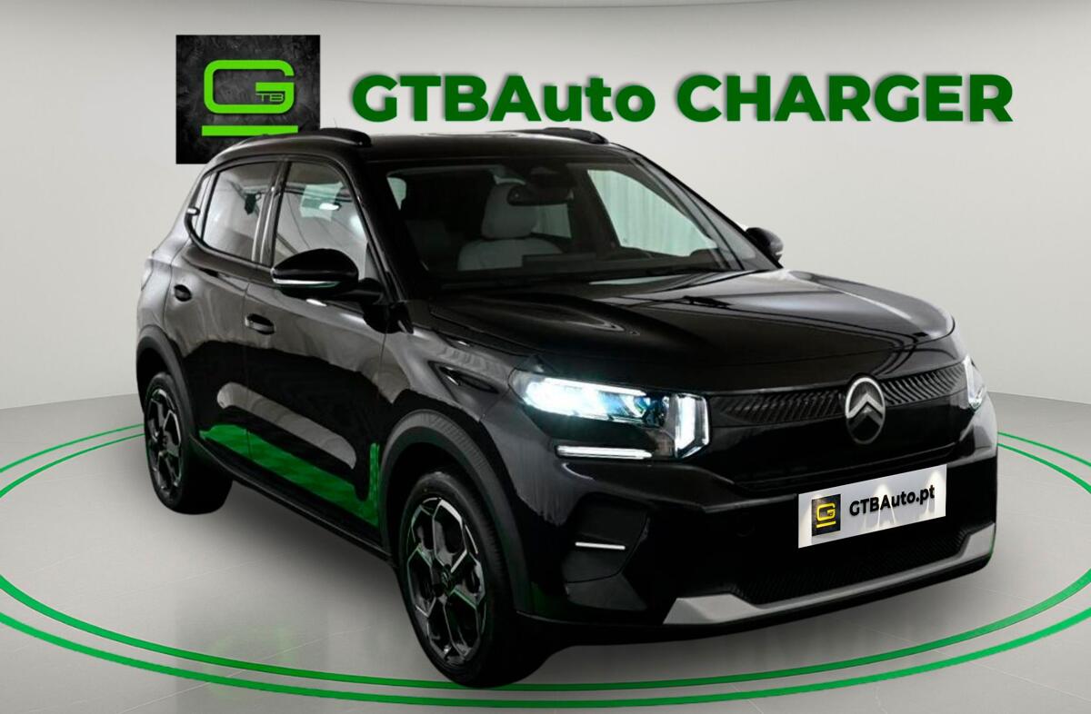 CITROEN C3 e- 44 kWh