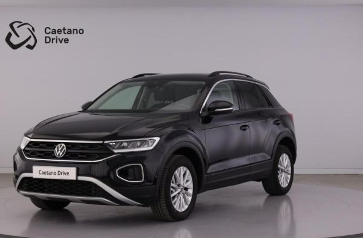 VOLKSWAGEN T-Roc 1.0 TSI