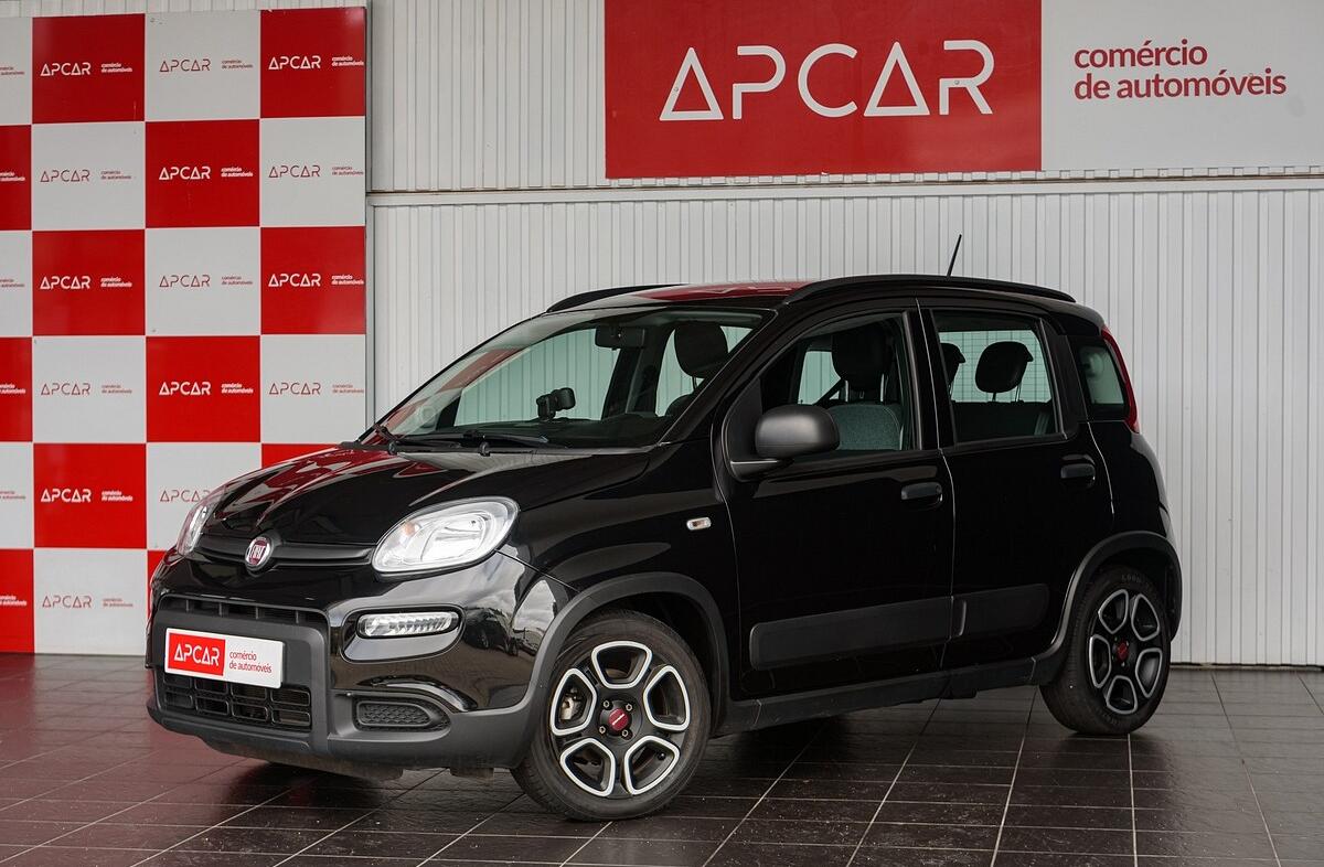 FIAT Panda 1.0 Hybrid City Life