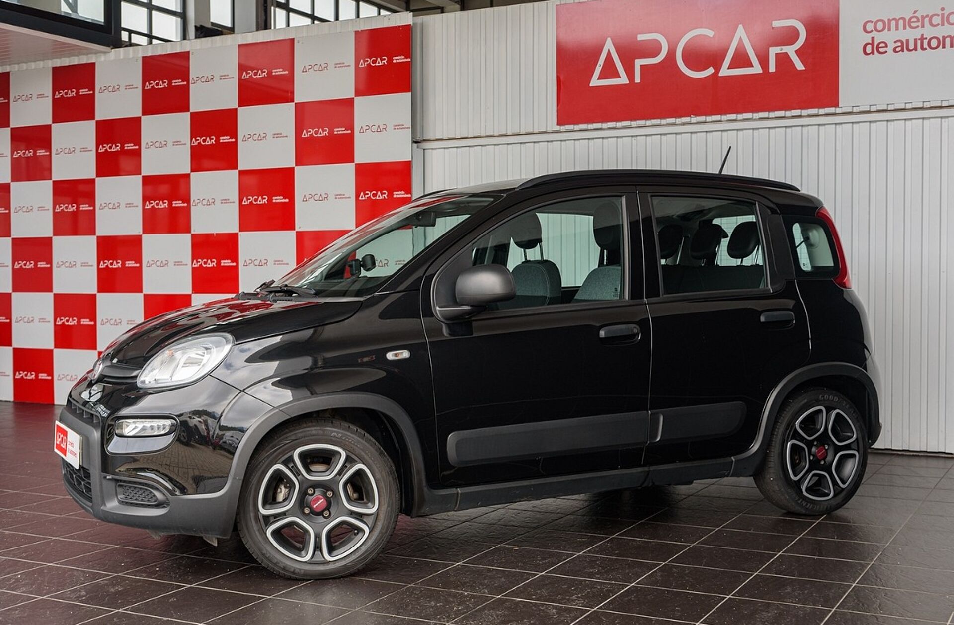 FIAT Panda 1.0 Hybrid City Life