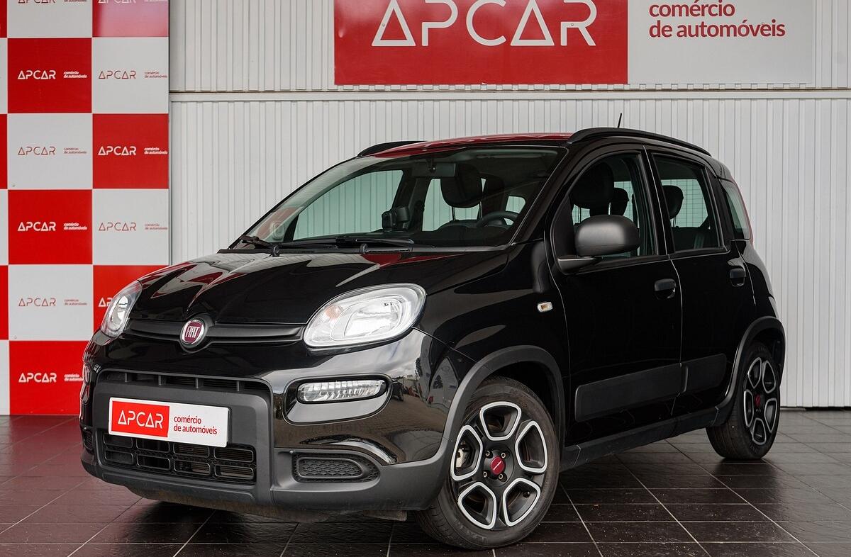 FIAT Panda 1.0 Hybrid City Life