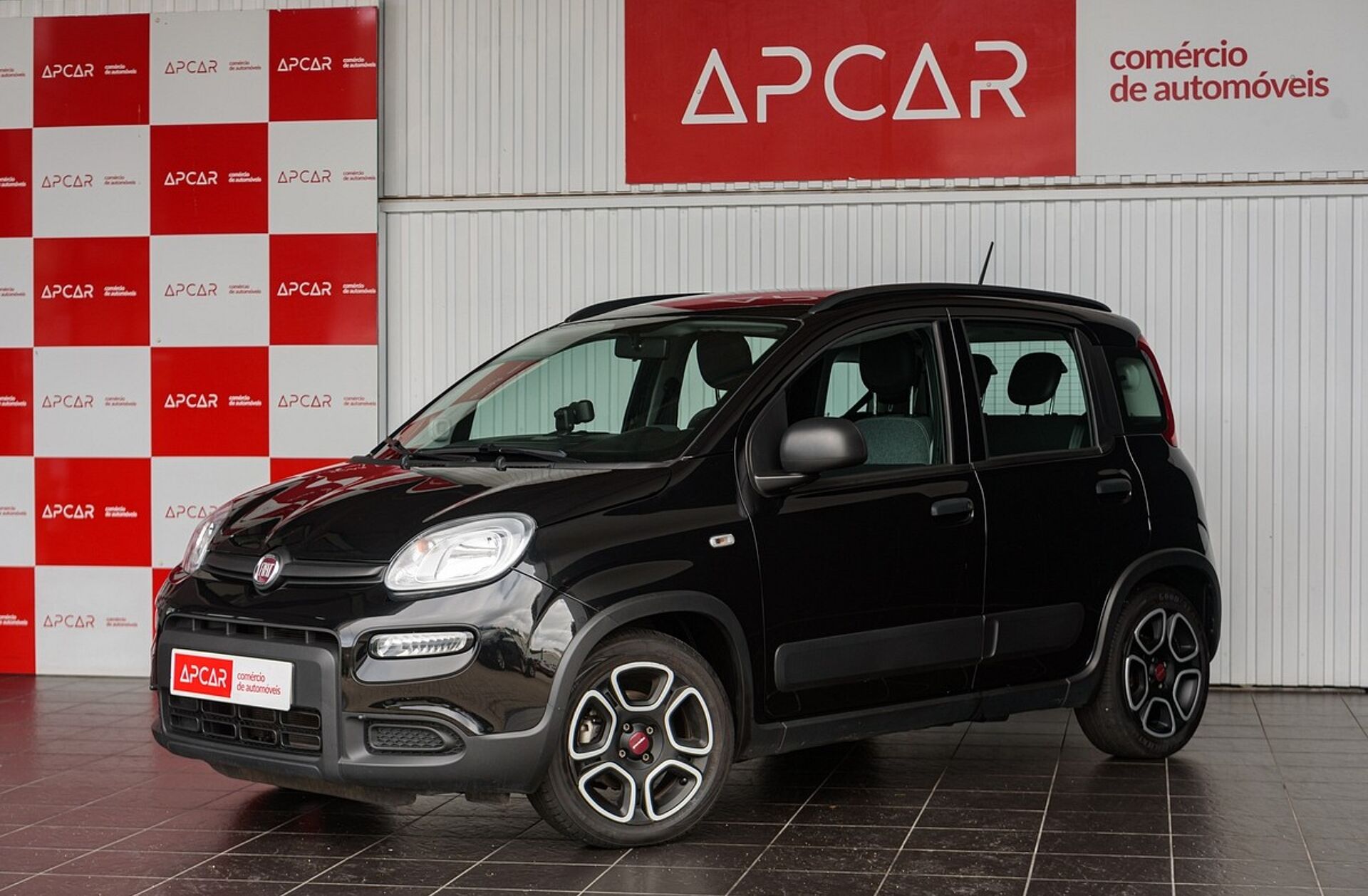 FIAT Panda 1.0 Hybrid City Life