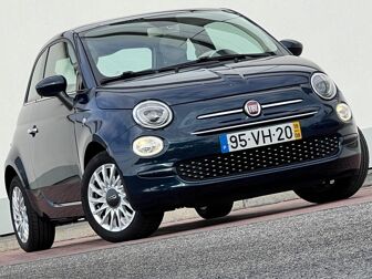 FIAT 500 1.2i Lounge S&S Navtec