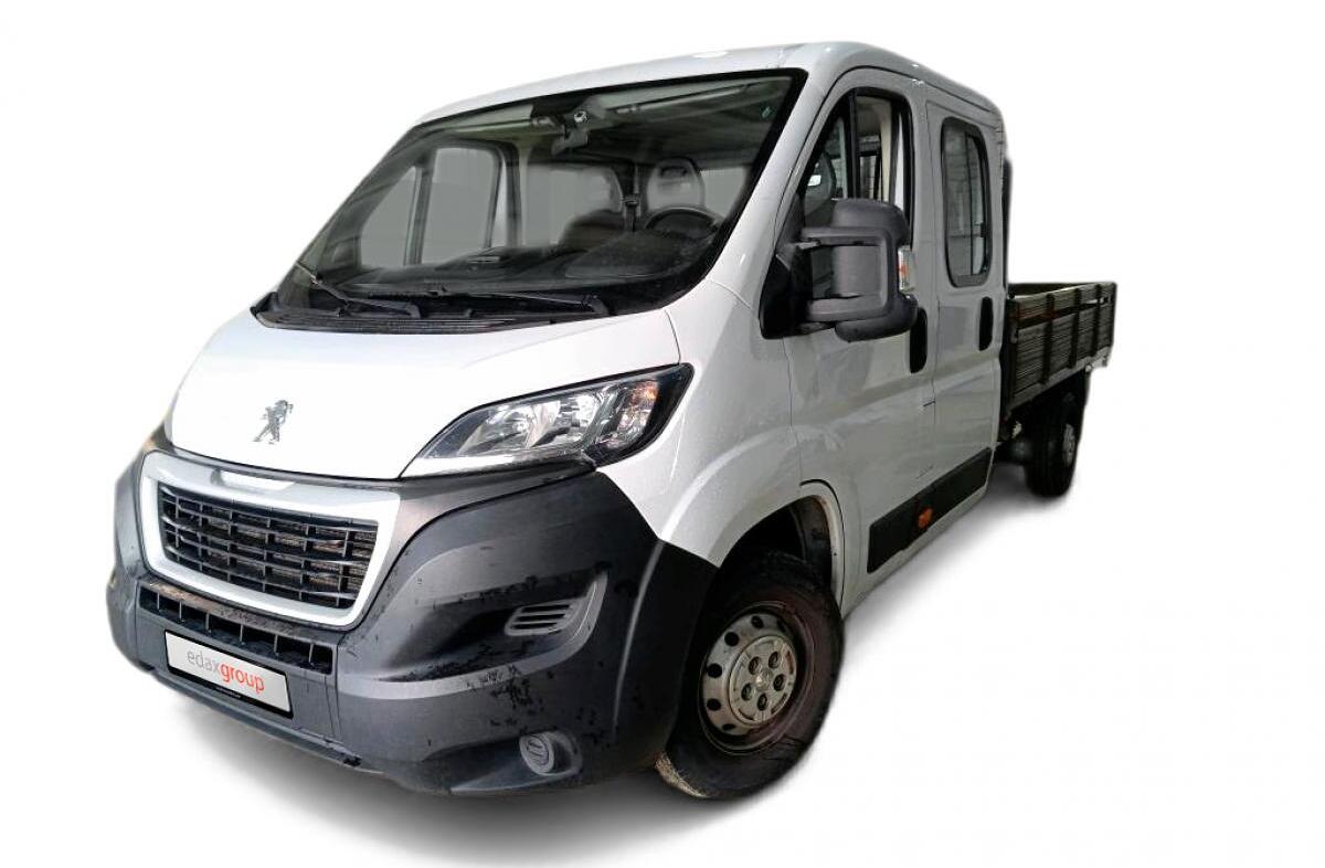 PEUGEOT Boxer 2.2 BlueHDi 335 L3 CD