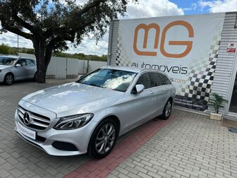 MERCEDES Classe C C 220 BlueTEC Avantgarde Aut.