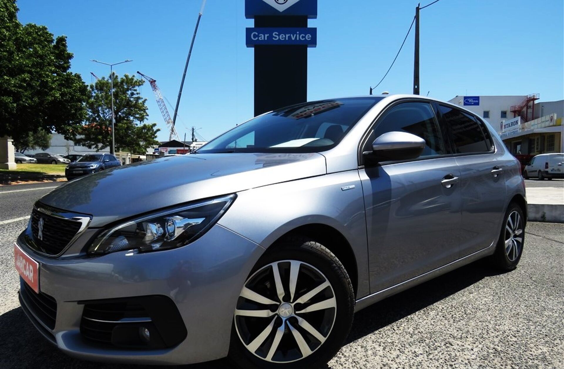 PEUGEOT 308 1.2 PureTech Style