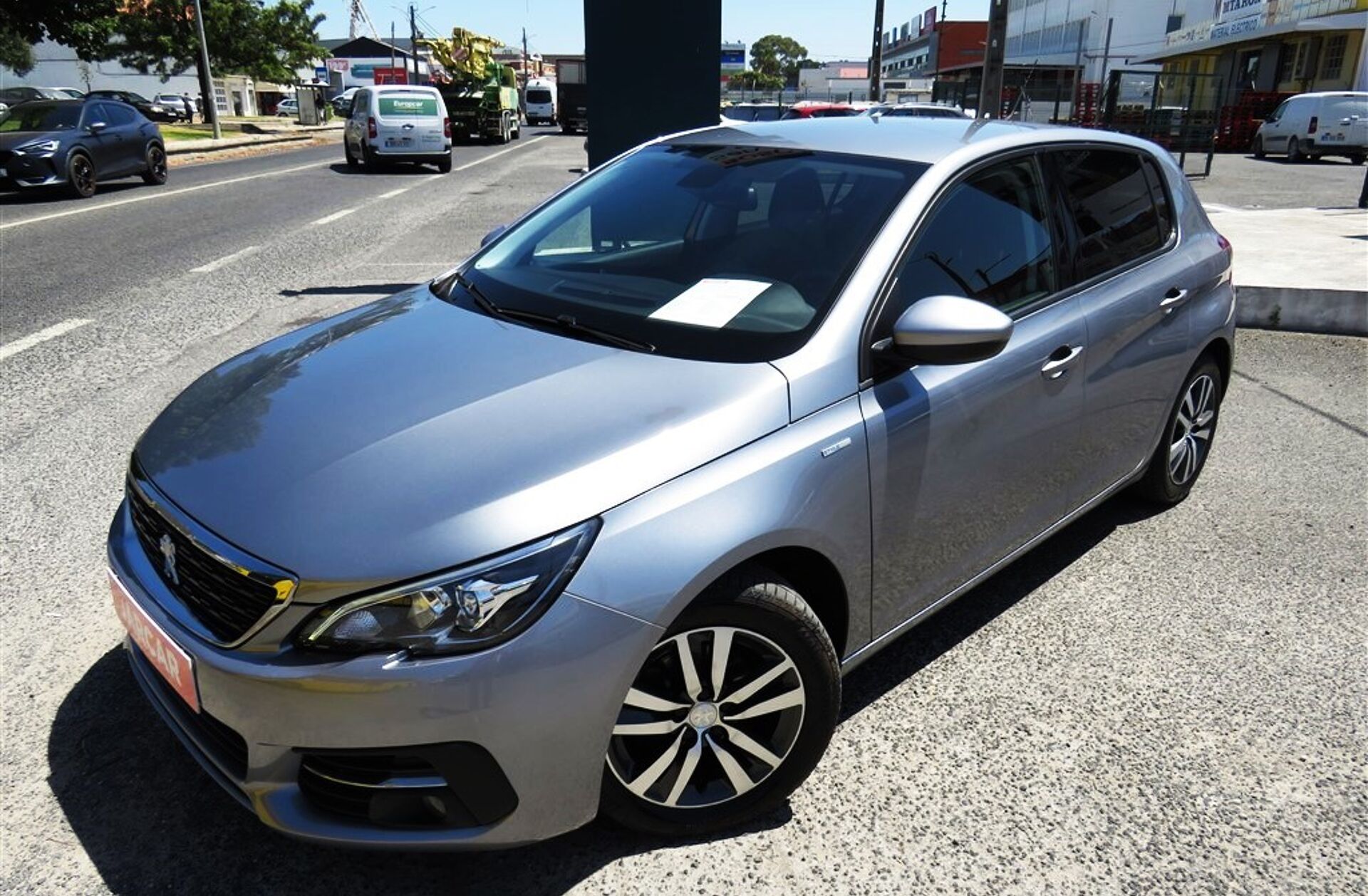 PEUGEOT 308 1.2 PureTech Style