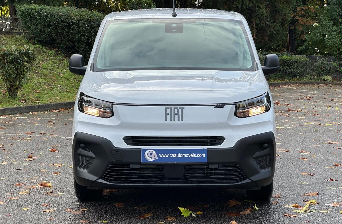 FIAT Doblò 1.5 BlueHDi Maxi