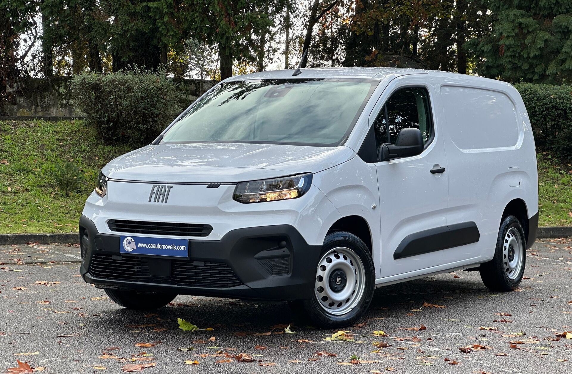 FIAT Doblò 1.5 BlueHDi Maxi